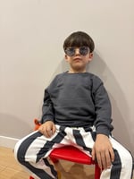Çizgili Erkek Takım