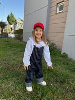 Gömlekli Salopet Set