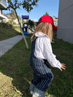 Gömlekli Salopet Set