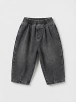 Lachiel Paris Antrasit Ballon Jean 