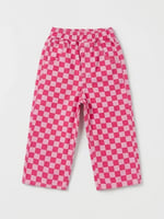 Lachiel Paris Dama Desenli Pantolon