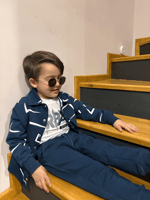 Urban Style 3'lü Erkek Çocuk Takım