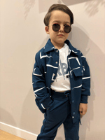 Urban Style 3'lü Erkek Çocuk Takım