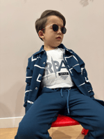 Urban Style 3'lü Erkek Çocuk Takım