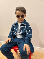Urban Style 3'lü Erkek Çocuk Takım