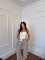 Airobin Kumaş Pantolon