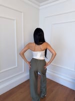 Airobin Kumaş Pantolon