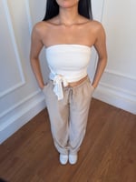 Airobin Kumaş Pantolon