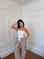 Airobin Kumaş Pantolon
