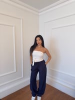 Airobin Kumaş Pantolon
