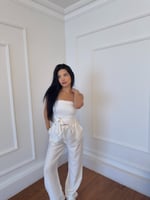 Airobin Kumaş Pantolon