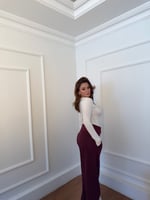 Beli Katlamalı Eşofman