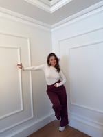 Beli Katlamalı Eşofman