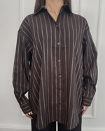 Çift Çizgi Gömlek