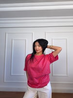 Çizgili Tshirt
