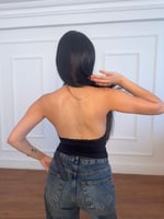 Dantelli Crop
