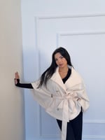 Dik Yaka Kaşe Panço 