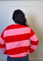 District cızgılı sweaters