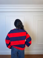 District cızgılı sweaters