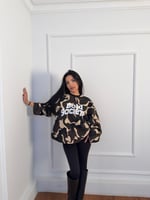Kamuflaj Sweatshirt 