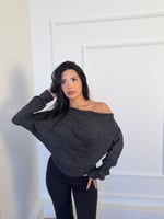 Kayık Yaka Kazak