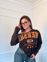 Mershi Asimetrik Yaka 