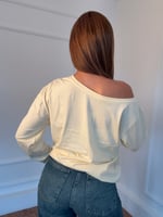 Mershi Asimetrik Yaka 