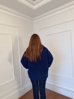peluş polar ceket