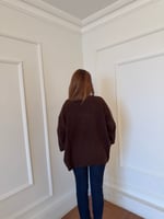 Salaş dokulu kazak