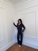 Yanı Şeritli Modal Takım