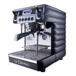 Carimali Bubble Tam Otomatik 1 Gruplu Espresso Siyah Kahve Makinesi