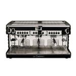 Carimali Bubble Tam Otomatik 1 Gruplu Espresso Siyah Kahve Makinesi