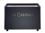 Carimali Cento E2 Tam Otomatik 2 Gruplu Siyah Espresso Kahve Makinesi