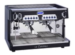Carimali Cento E2 Tam Otomatik 2 Gruplu Siyah Espresso Kahve Makinesi