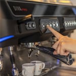 Carimali DivaPRO High Cappuccinatore Tam Otomatik 3 Gruplu Espresso Kahve Makinesi