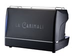 Carimali DivaPRO High Cappuccinatore Tam Otomatik 2 Gruplu Espresso Kahve Makinesi