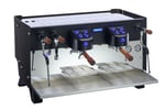 Carimali Glow E2 Tam Otomatik 2 Gruplu Siyah Espresso Kahve Makinesi