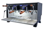 Carimali Glow E2 Tam Otomatik 2 Gruplu Siyah Espresso Kahve Makinesi