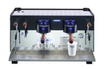 Carimali Glow E2 Tam Otomatik 2 Gruplu Siyah Espresso Kahve Makinesi