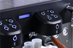 Carimali Glow E2 Tam Otomatik 2 Gruplu Siyah Espresso Kahve Makinesi