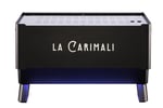 Carimali Glow E2 Tam Otomatik 2 Gruplu Siyah Espresso Kahve Makinesi