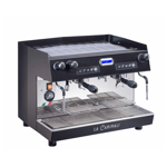 Carimali Nimble Tall Cup Tam Otomatik 2 Gruplu Siyah Espresso Kahve Makinesi
