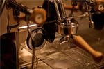 Elektra Barlume Tam Otomatik 2 Gruplu Buz Beyazı Espresso Kahve Makinesi