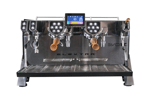 Elektra Evok Tall Cup Tam Otomatik 2 Gruplu Siyah Espresso Kahve Makinesi