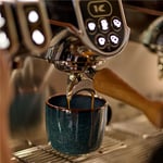 Elektra Evok Tall Cup Tam Otomatik 2 Gruplu Siyah Espresso Kahve Makinesi
