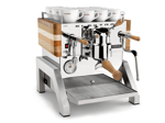 Elektra Verve Tall Cup Tam Otomatik 1 Gruplu Ahşap Espresso Kahve Makinesi