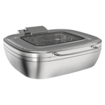 GN 1/2 TITAN CHAFING DISH KROM 4 Lt