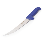 Kemik Sıyırma Bıçağı Hilal 13 Cm Mavi