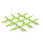 Plastport Yükseltici Aparatı 16 Bölmeli 500x500x40 mm