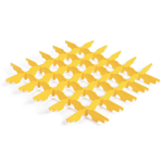 Plastport Yükseltici Aparatı 36 Bölmeli 500x500x40 mm